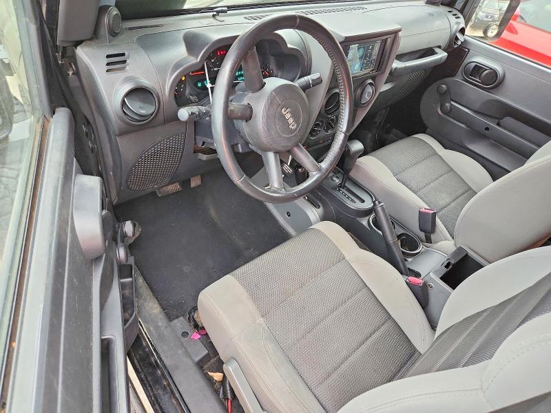 2007 Jeep Wrangler x