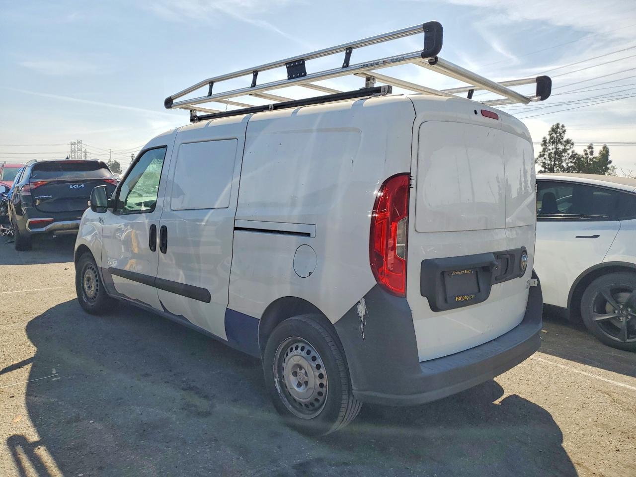 2021 Dodge RAM Promaster City Utility / Service Van