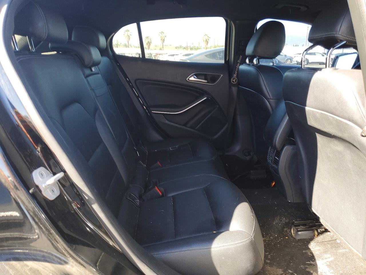 2017 Mercedes-Benz Gla 250