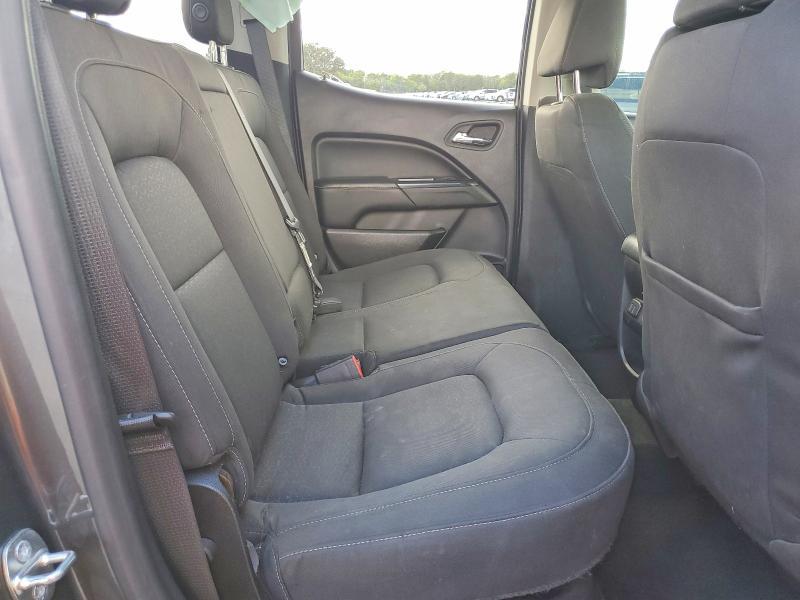 2017 GMC Canyon SLE