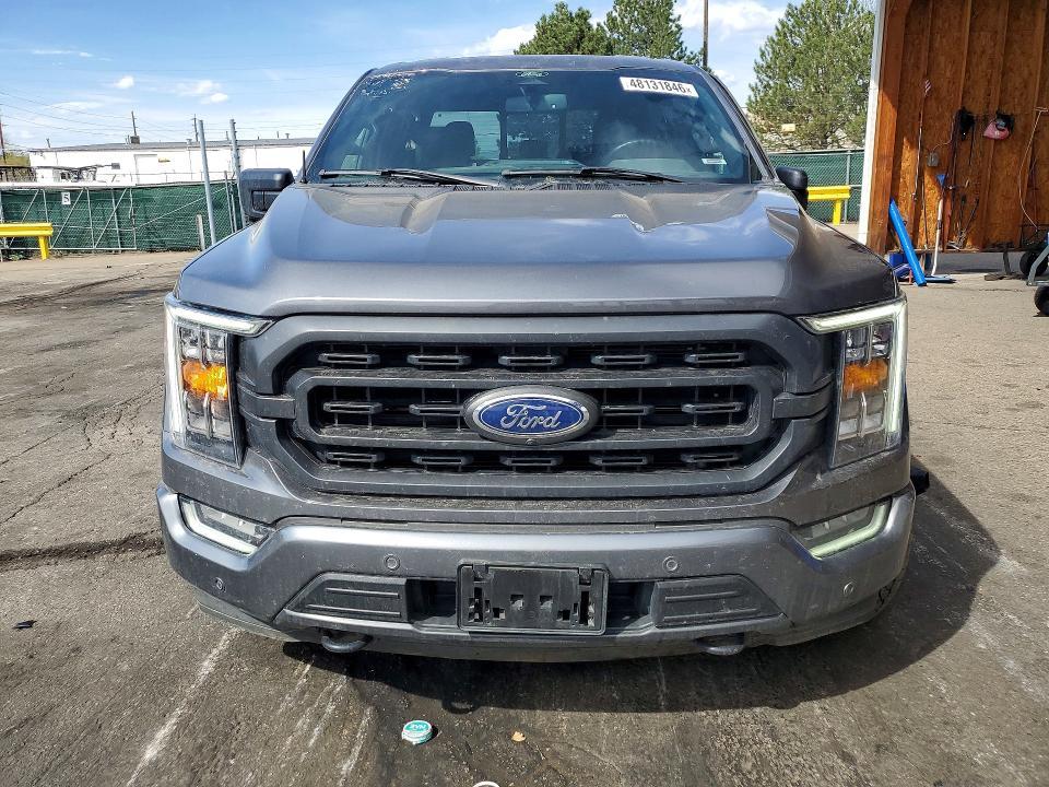 2023 Ford F150 Supercrew