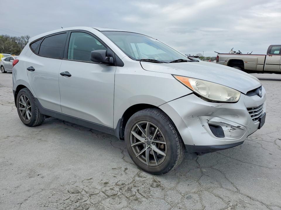 2013 Hyundai Tucson gl