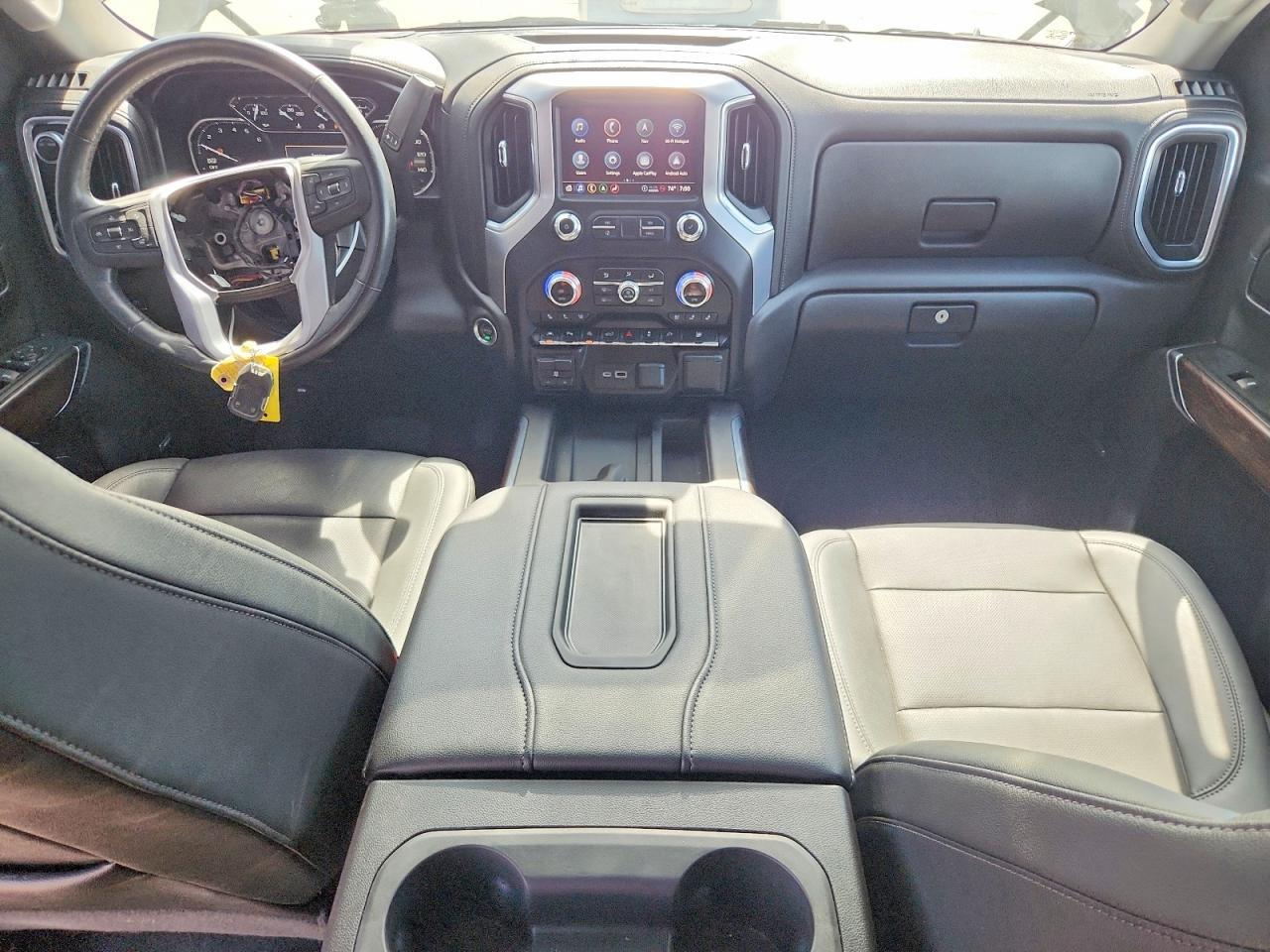 2021 GMC Sierra C1500 SLT
