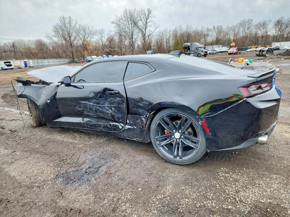 2018 Chevrolet Camaro lt