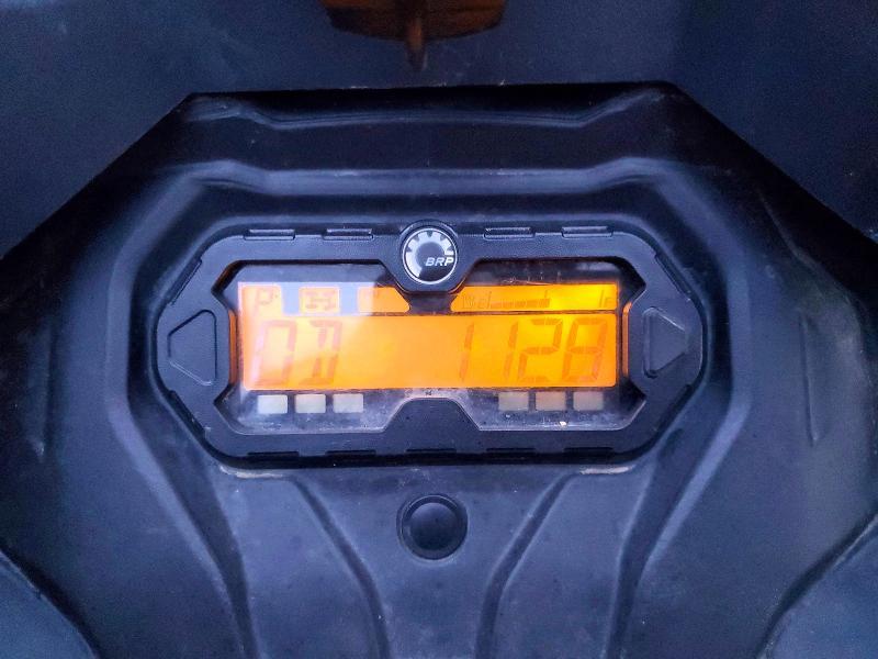 2015 Can-Am Outlander 450-L ATV