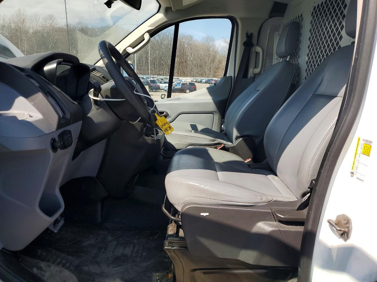 2019 Ford Transit T