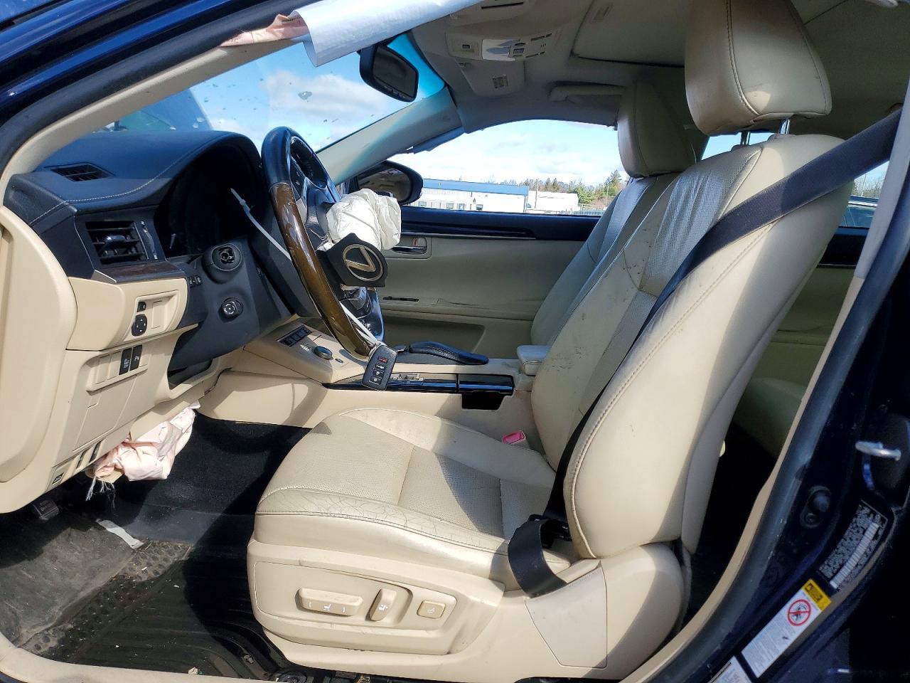 2014 Lexus Es 350 Base