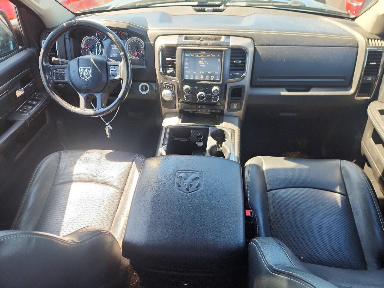 2014 Ram Trucks 1500 Sport