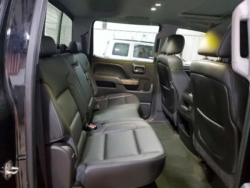 2015 Chevrolet Silverado K1500 LTZ