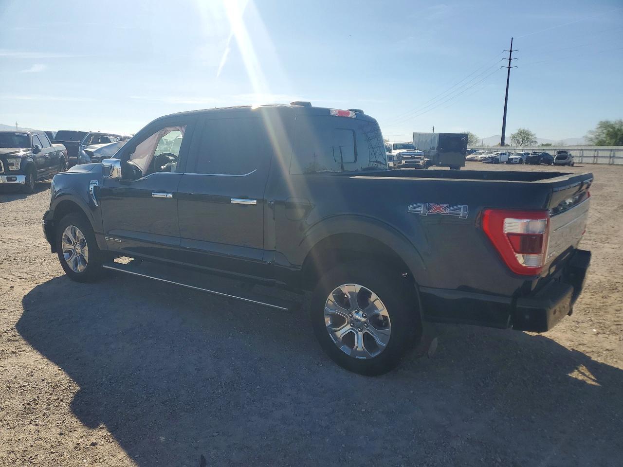 2023 Ford F150 Supercrew
