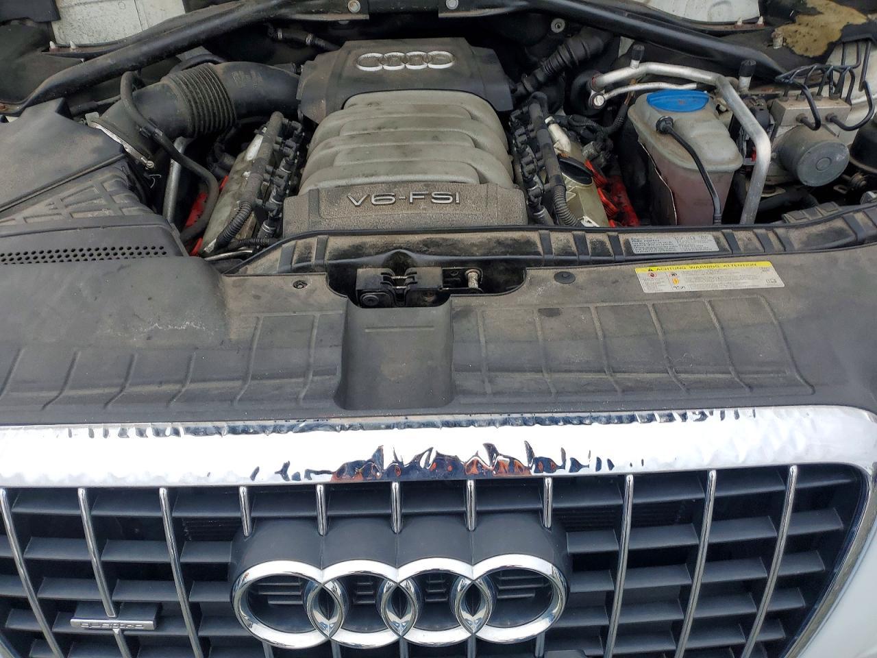2012 Audi Q5 Premium Plus