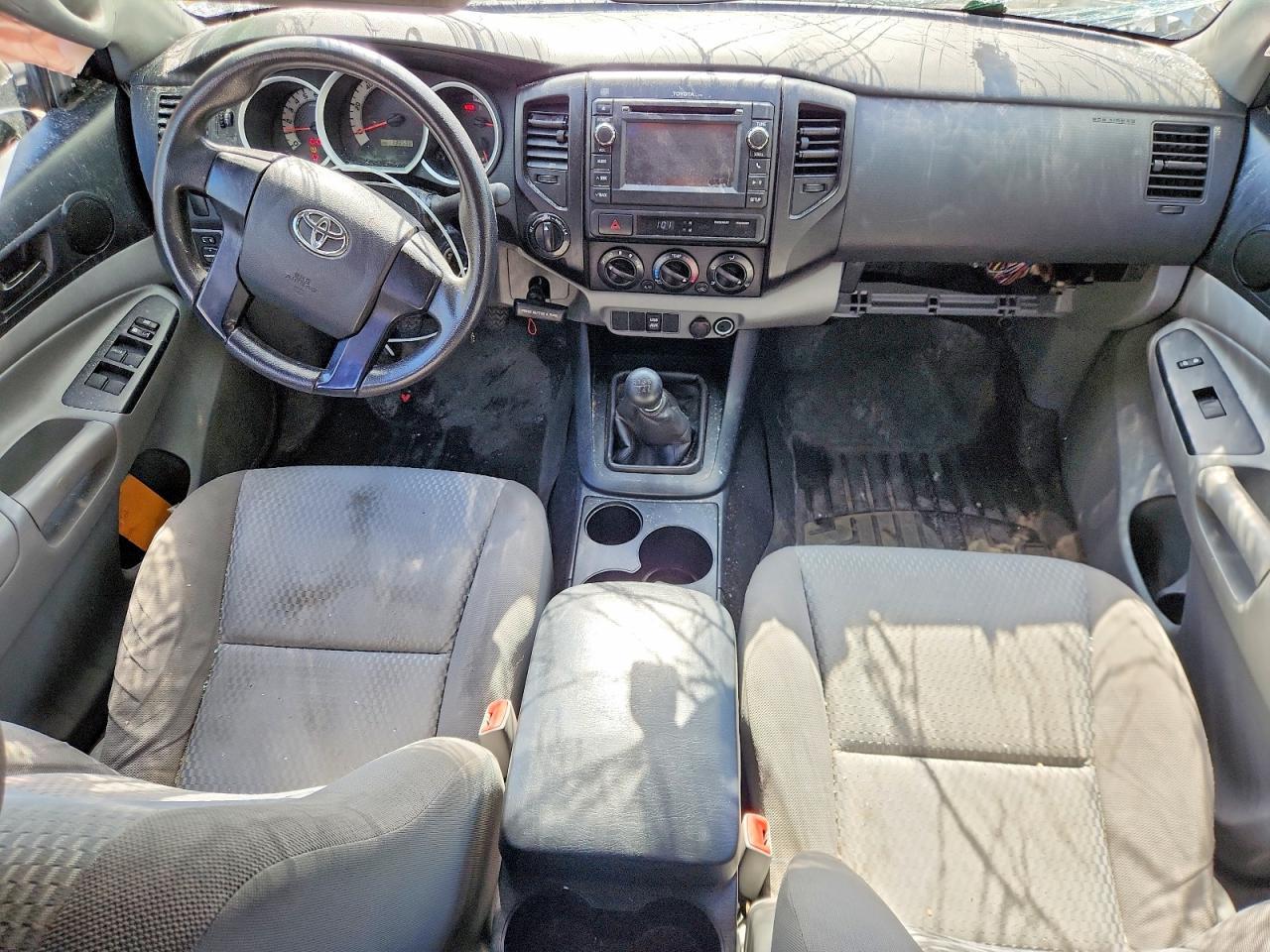 2013 Toyota Tacoma V6