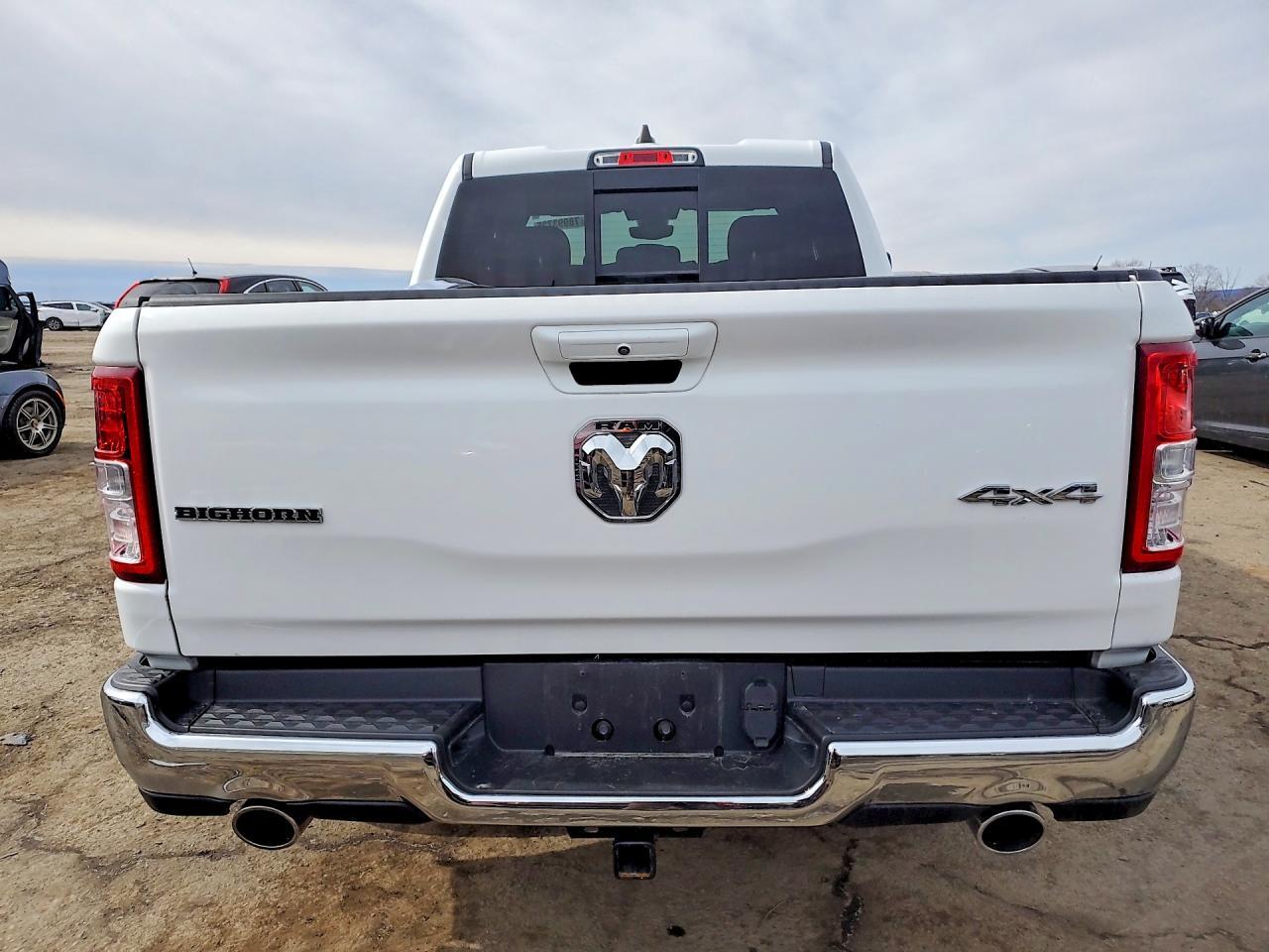 2021 Dodge RAM 1500 BIG Horn