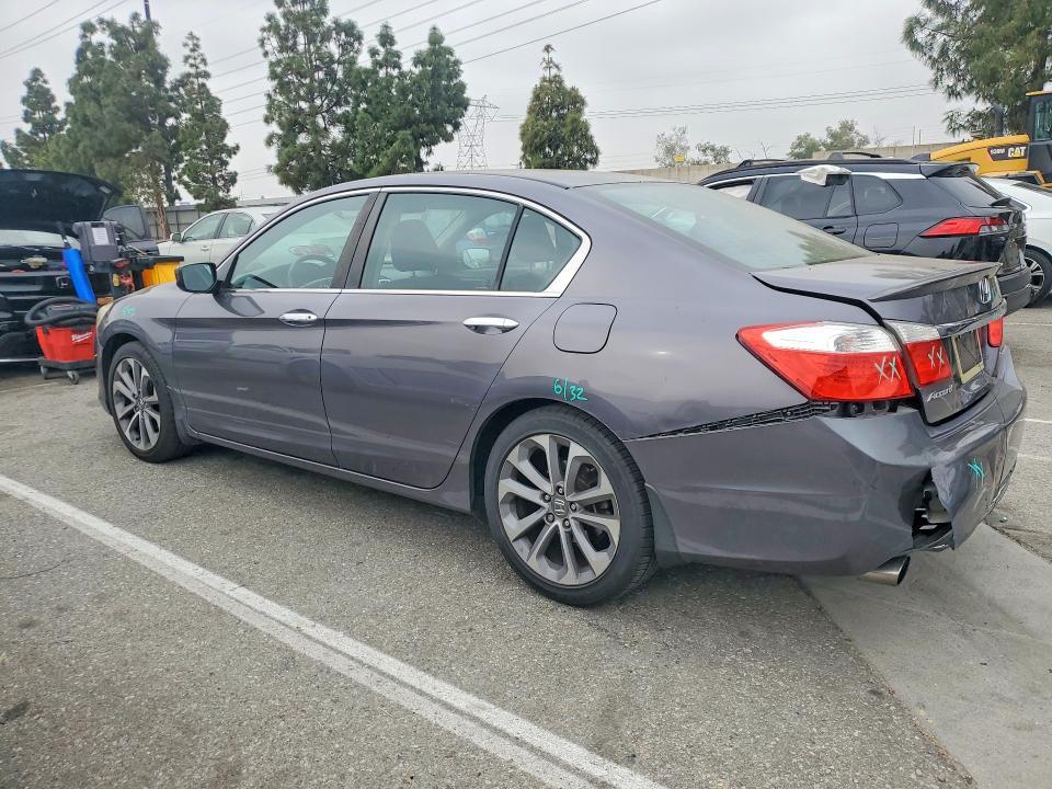 2014 Honda Accord Sport