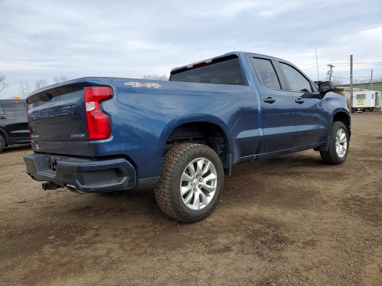 2019 Chevrolet Silverado K1500 Custom