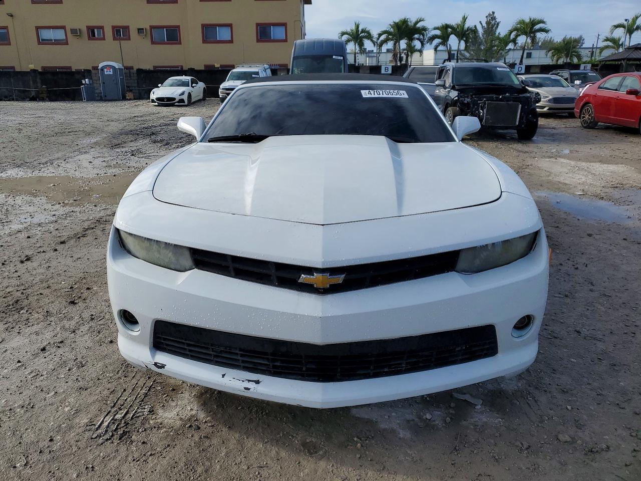 2014 Chevrolet Camaro lt