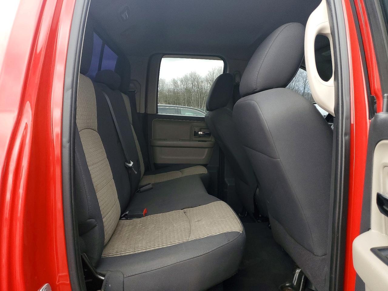 2011 Dodge RAM 1500