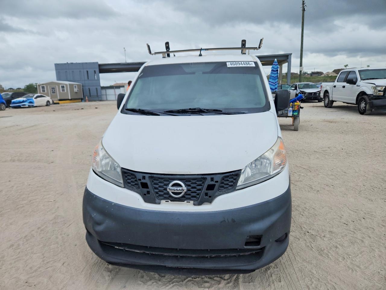 2017 Nissan NV200 S Delivery Van