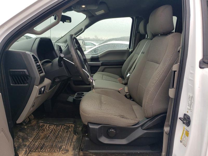 2019 Ford F150 Super Cab