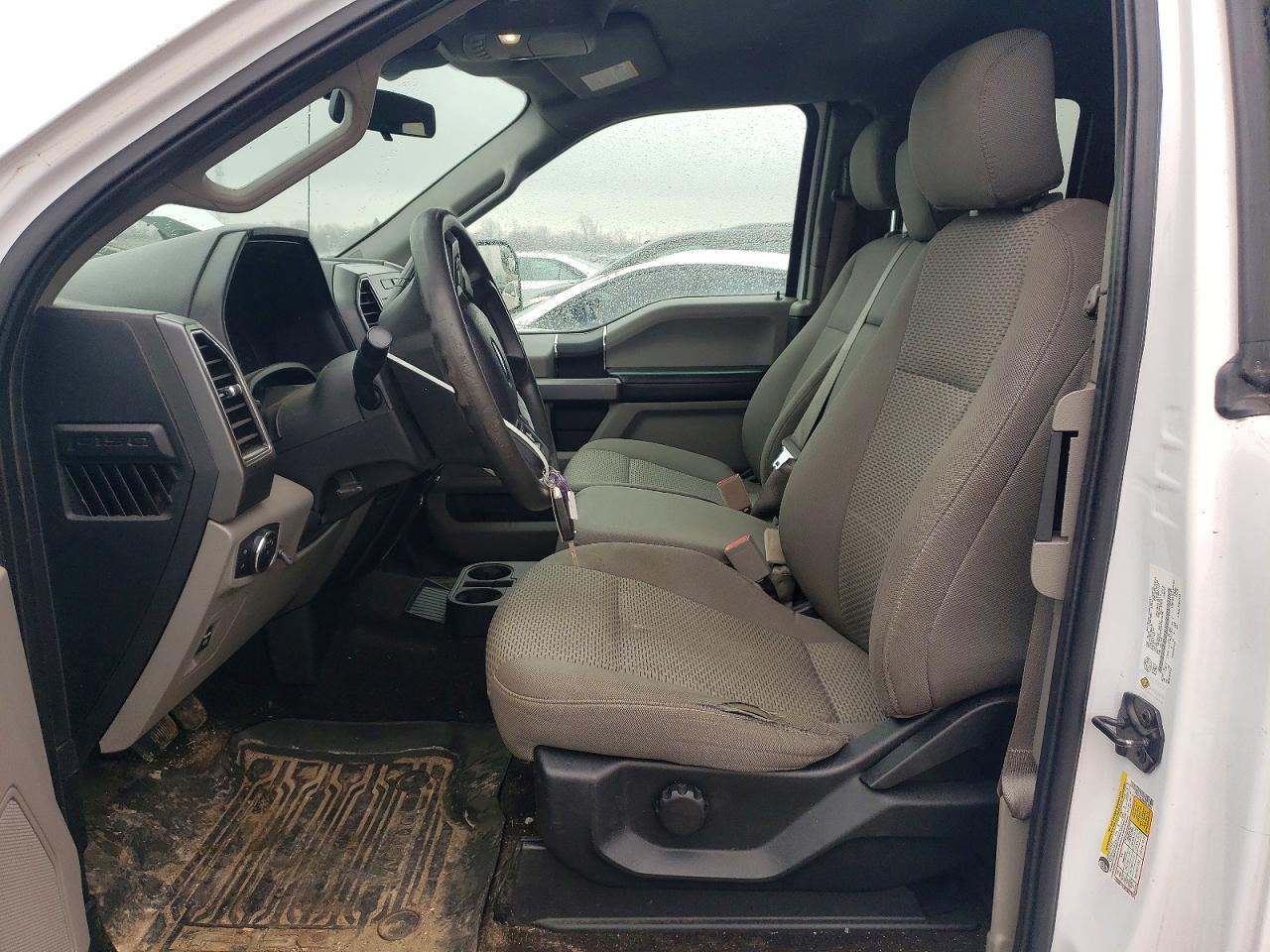 2019 Ford F150 Super Cab