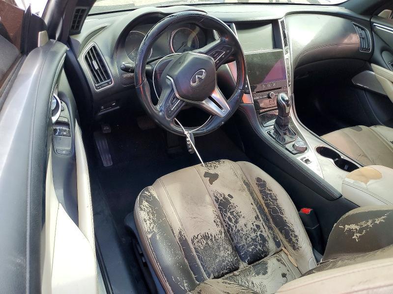 2017 Infiniti Q60 3.0t Premium
