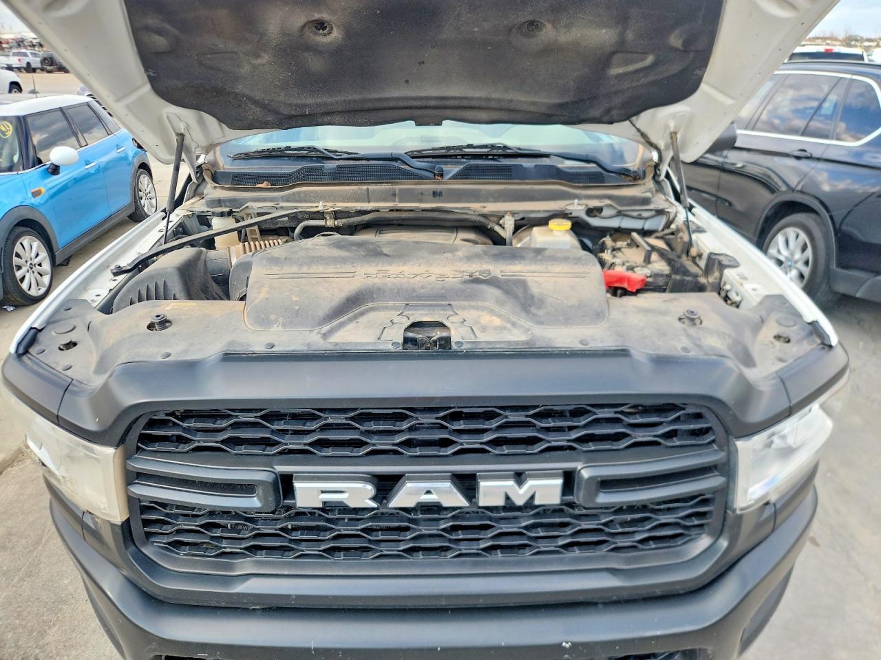 2022 Dodge RAM 2500 Tradesman