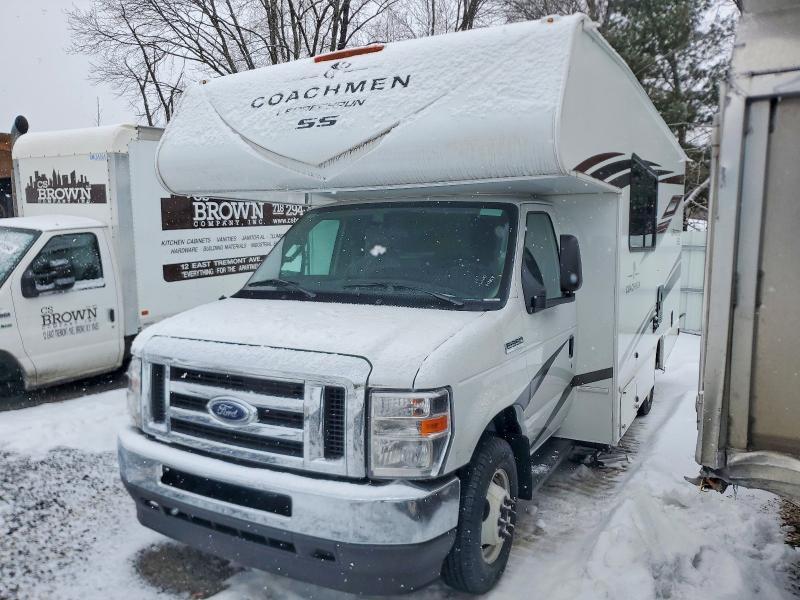2025 Ford Econoline