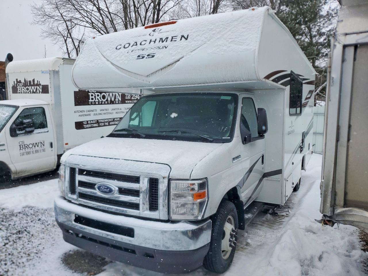2025 Ford Econoline