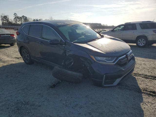 2022 Honda Cr-v exl