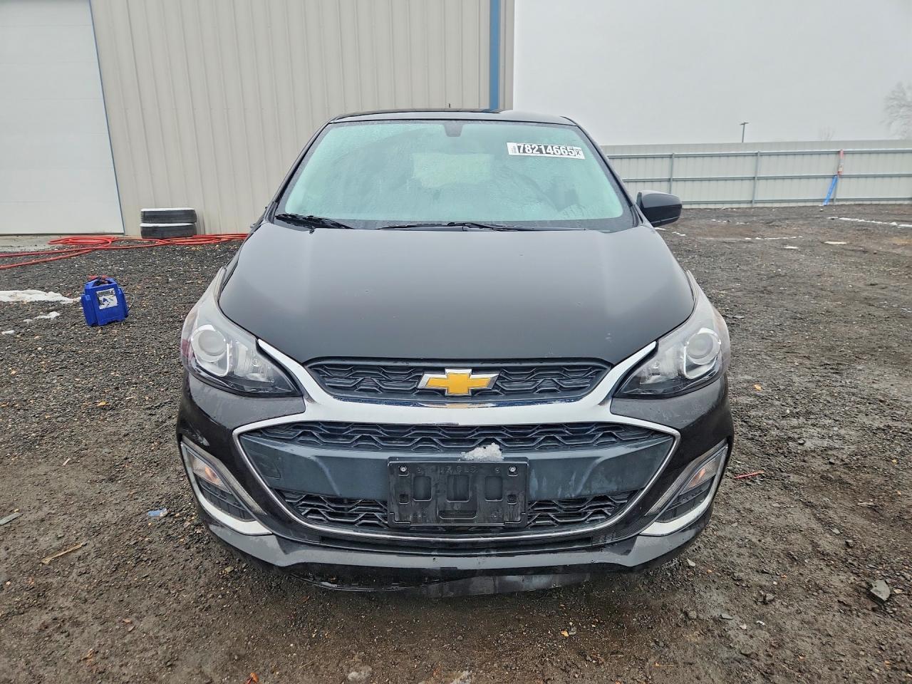 2022 Chevrolet Spark 1LT