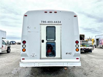 2014 Chevrolet Express Shuttle Bus