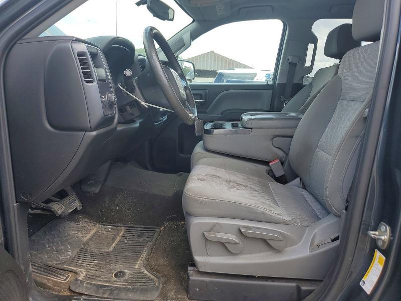 2018 GMC Sierra C1500