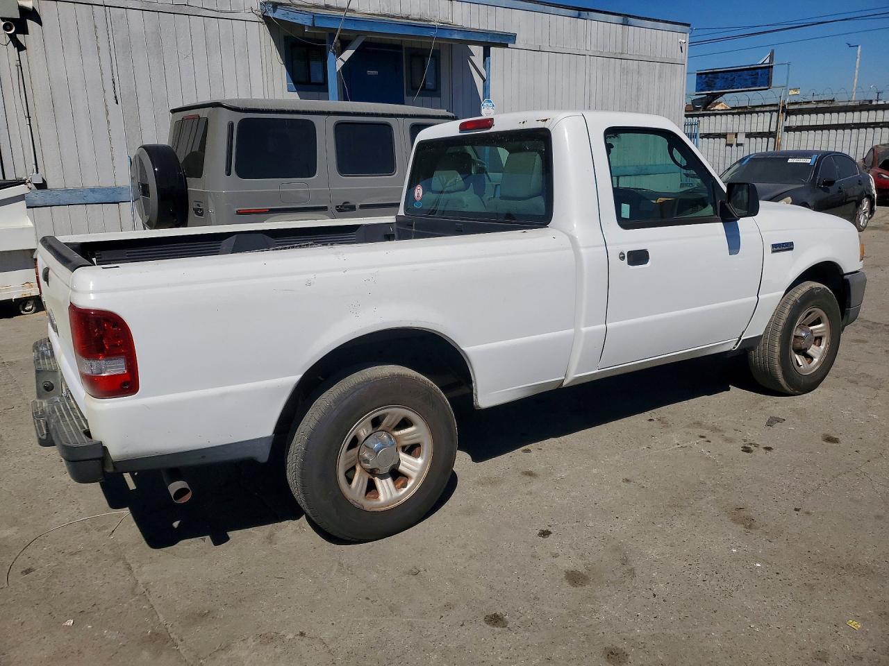 2011 Ford Ranger