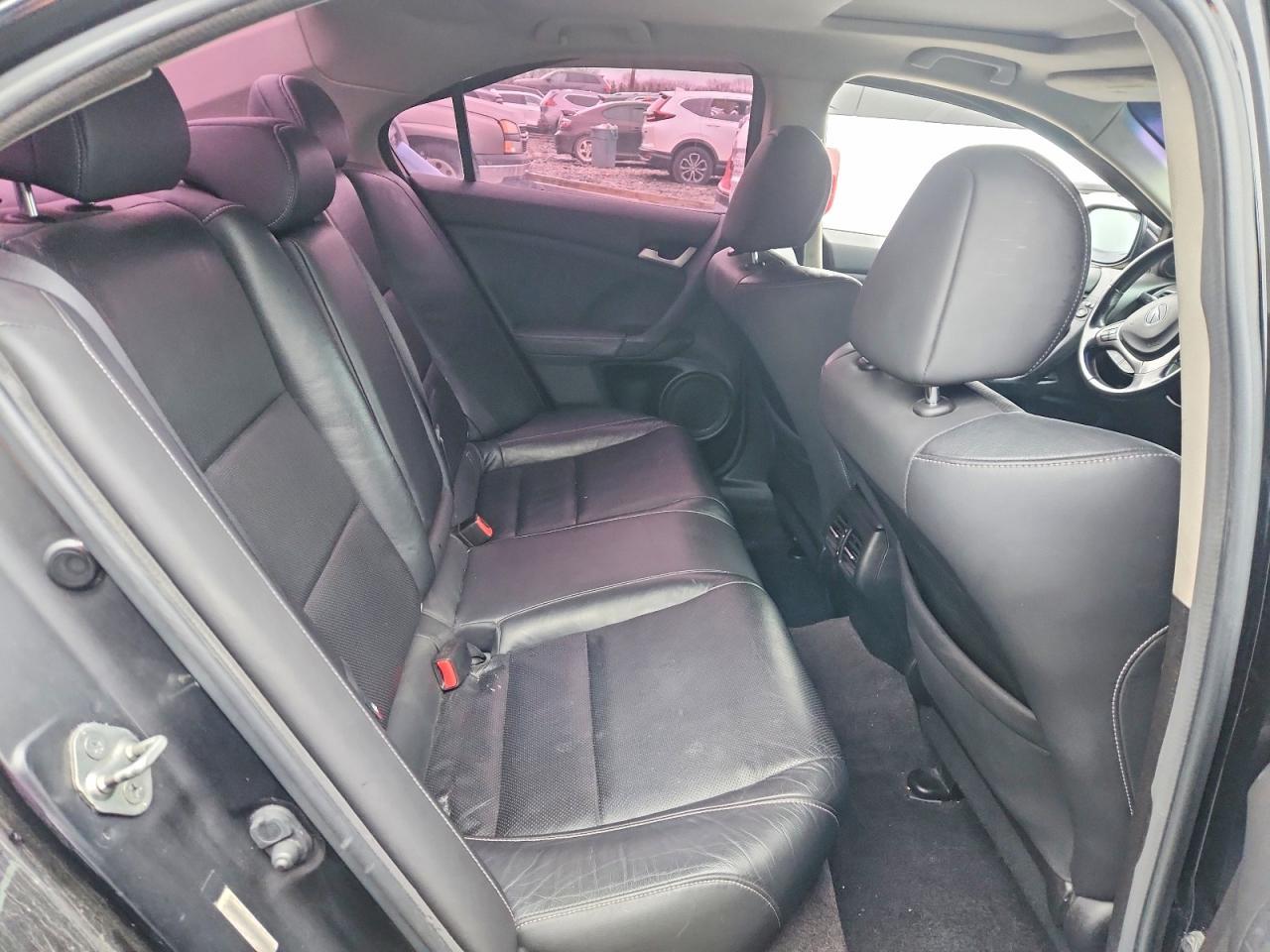2013 Acura TSX