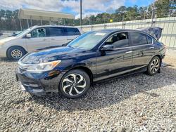 2016 Honda Accord exl en venta en Ellenwood, GA