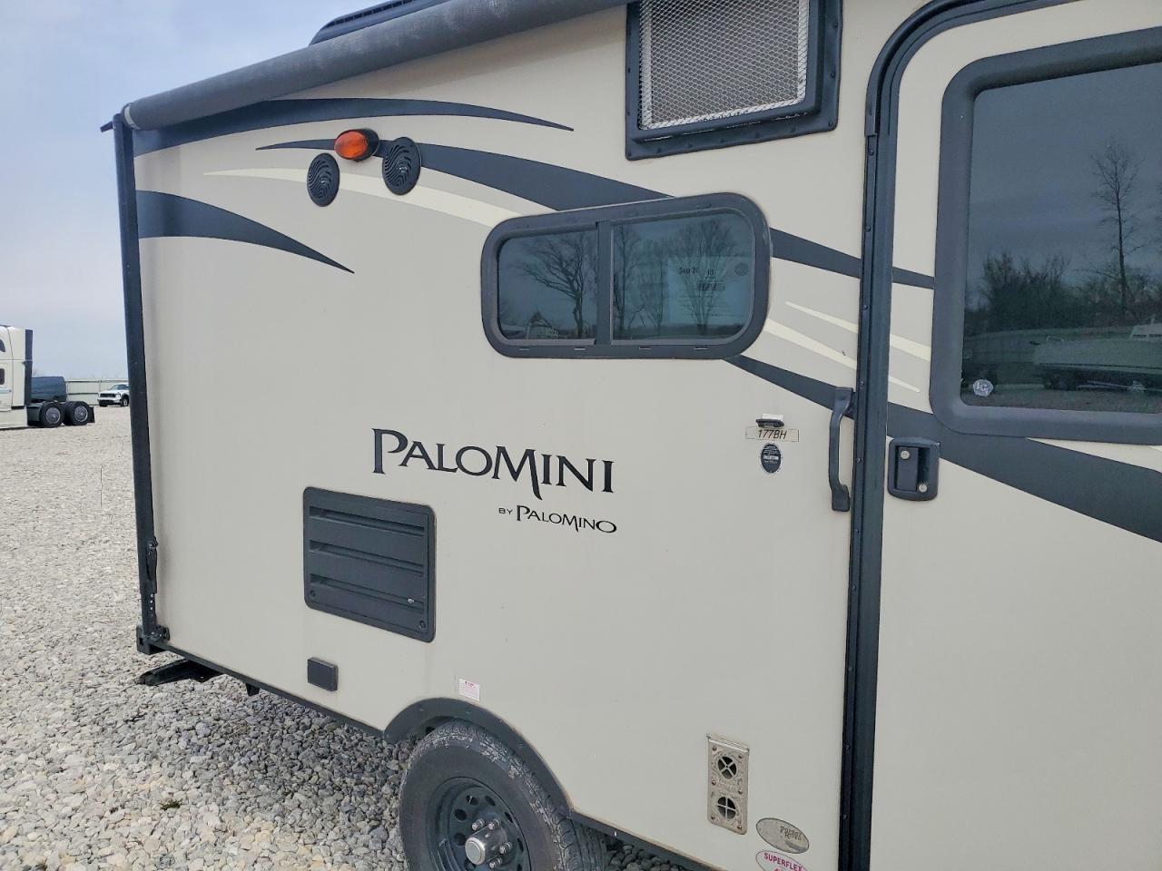2016 Foresriver 2016 Forest River Palomini Camper