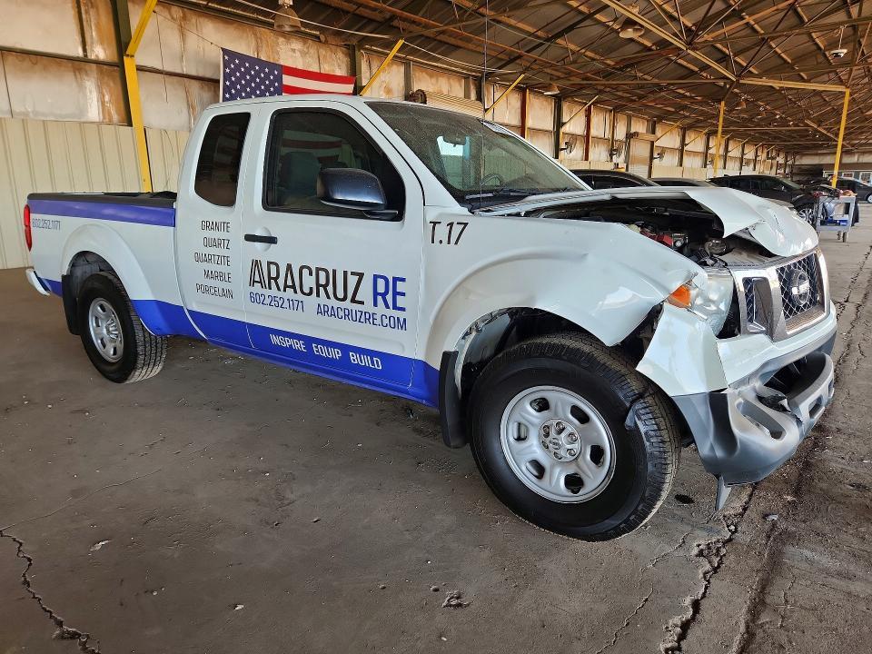 2020 Nissan Frontier S