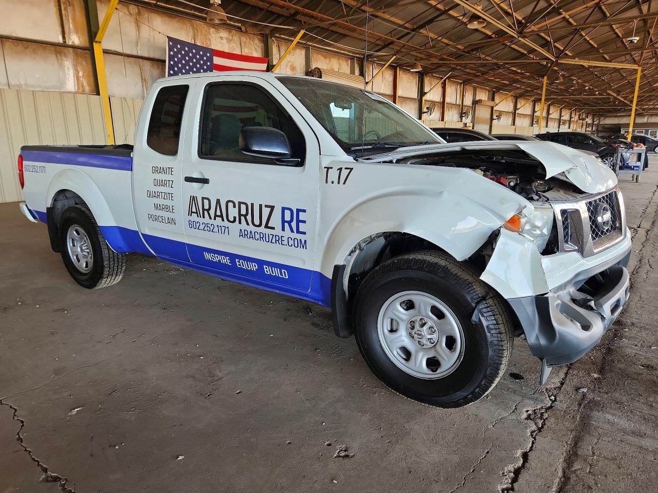 2020 Nissan Frontier S