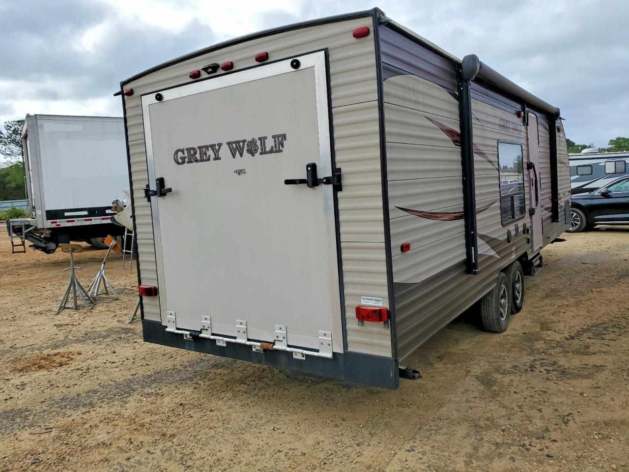 2016 Forest River Cherokee