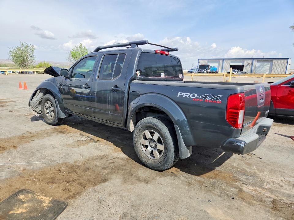 2011 Nissan Frontier s