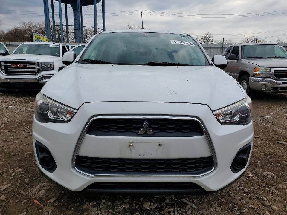 2015 Mitsubishi Outlander Sport es