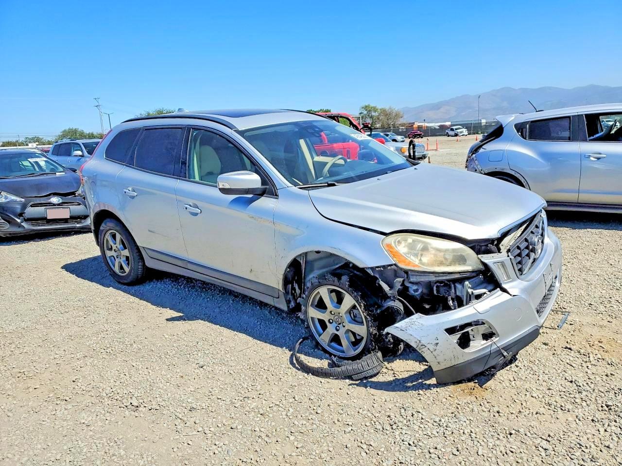 2010 Volvo Xc60 3.2