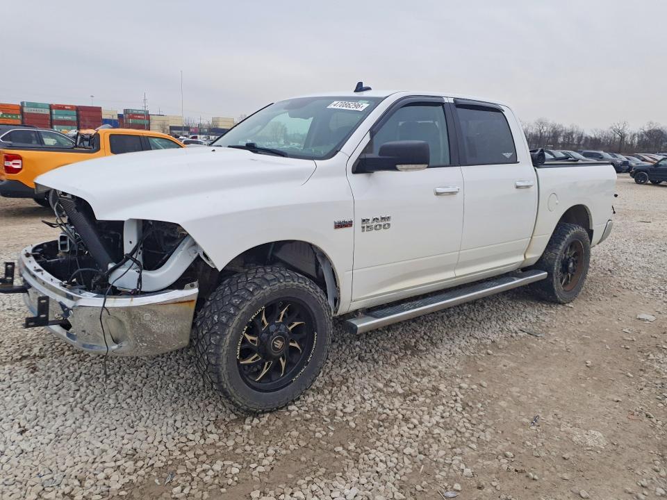 2017 Dodge RAM 1500