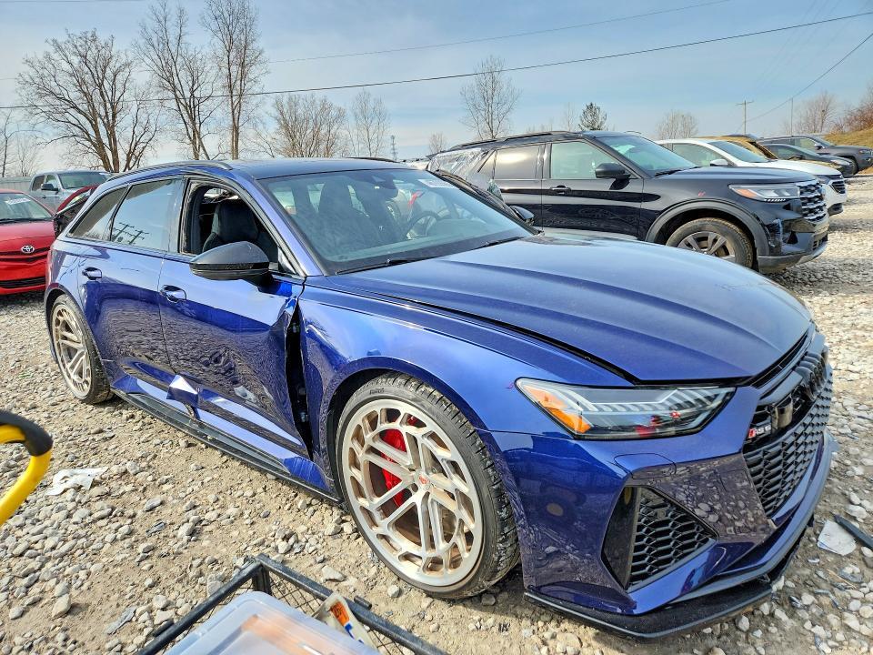 2021 Audi RS6