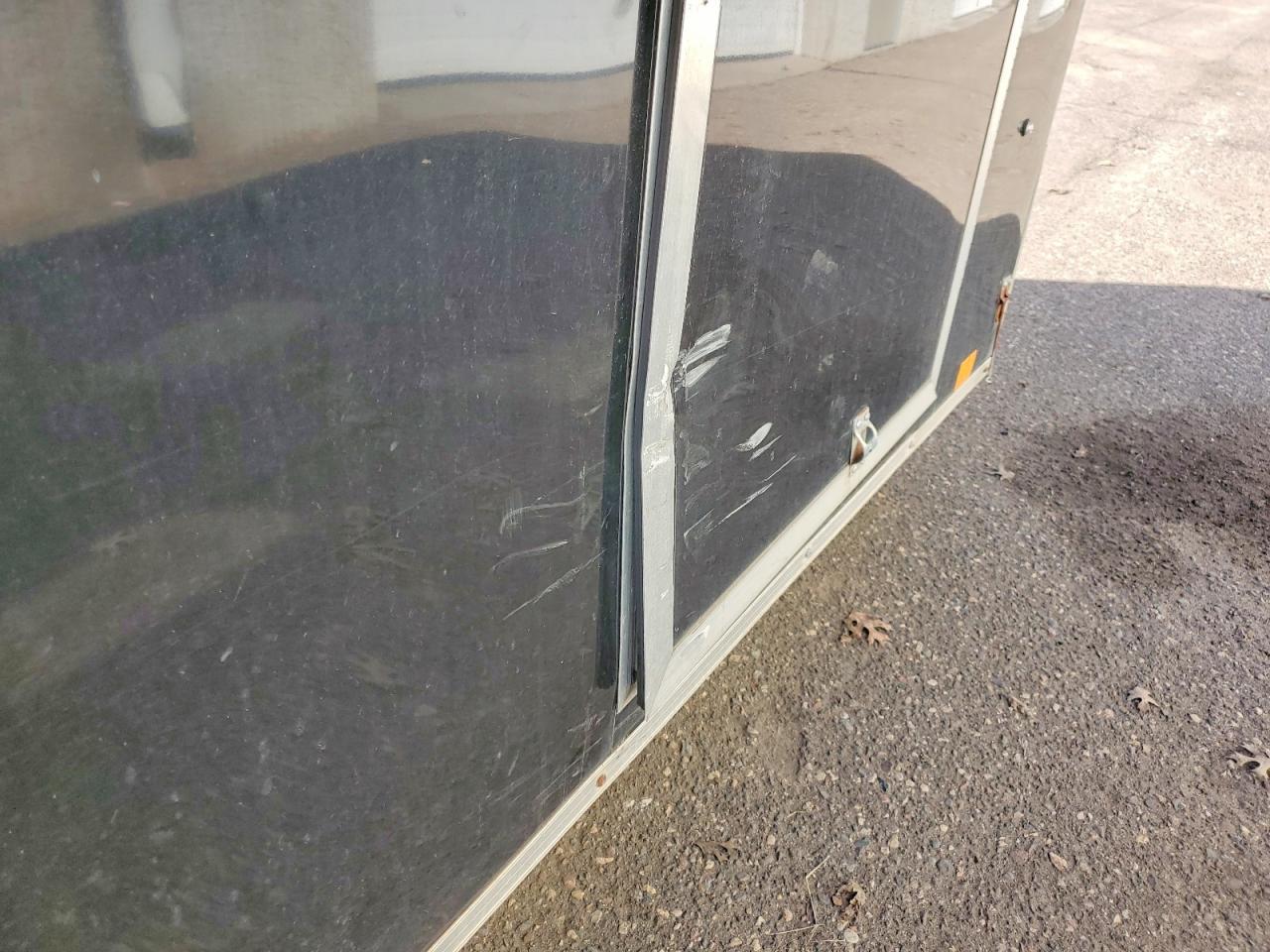 2023 Lgs Industries Look Enclosed Cargo Trailer