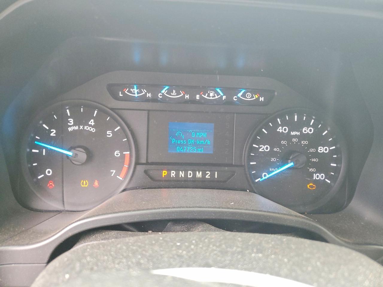 2017 Ford F250 Super Duty Utility / Service Truck