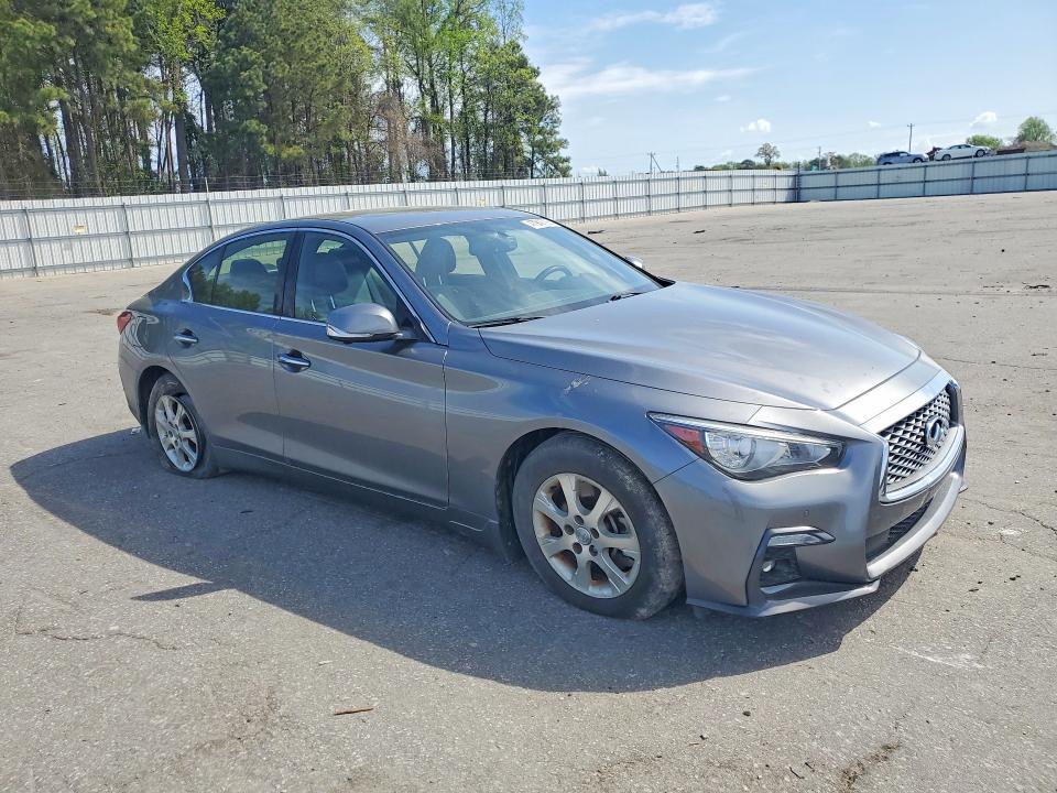 2021 Infiniti Q50 Sensory