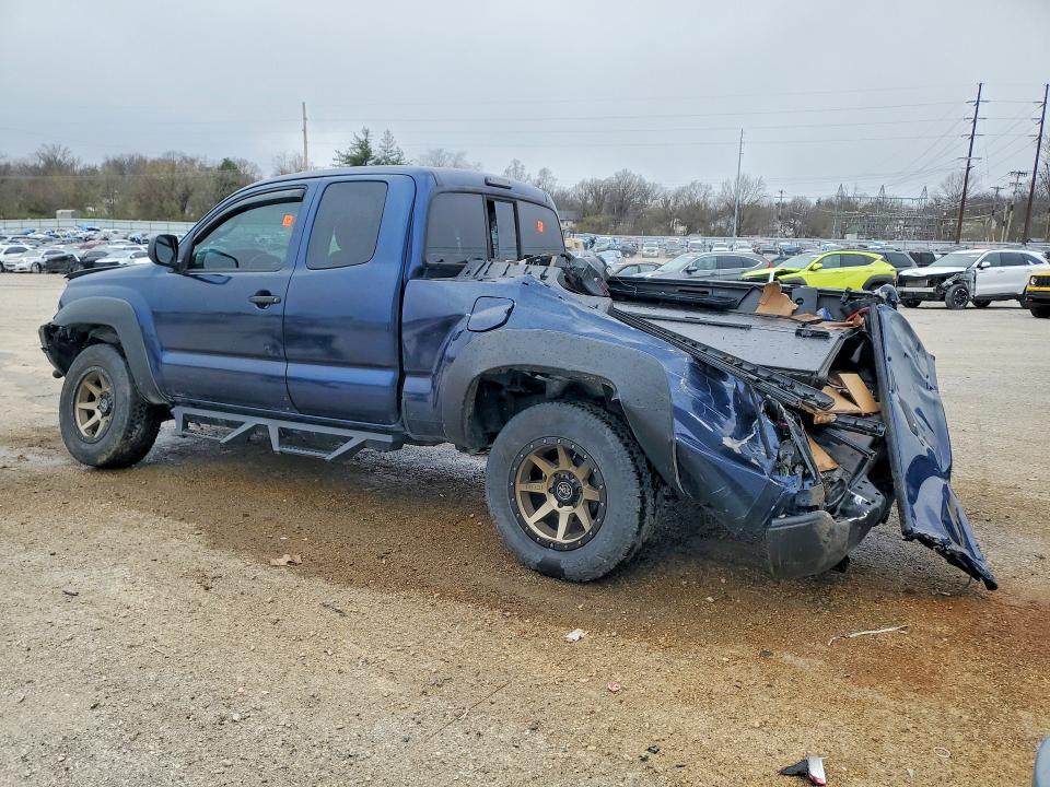 2008 Toyota Tacoma Base