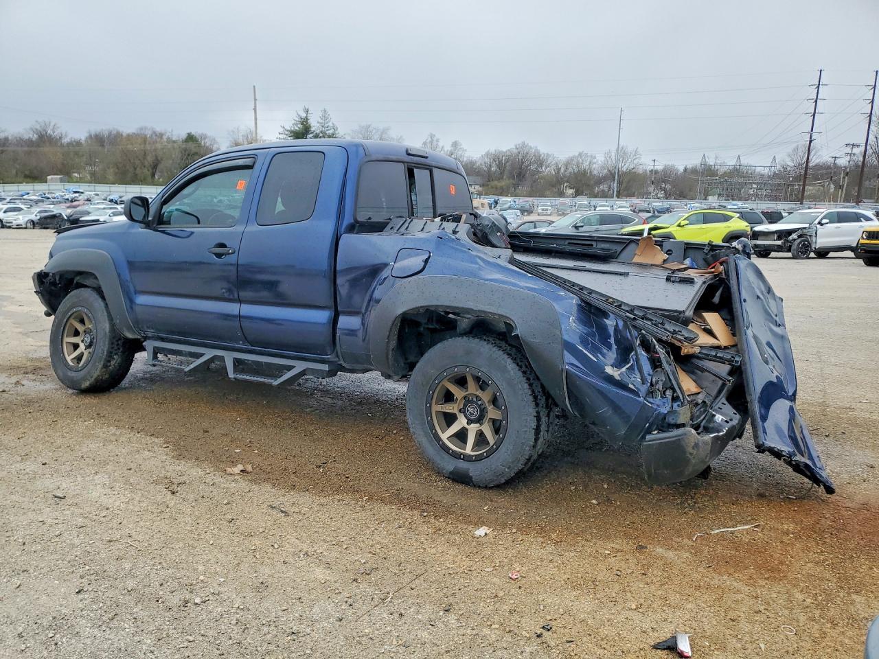 2008 Toyota Tacoma Base
