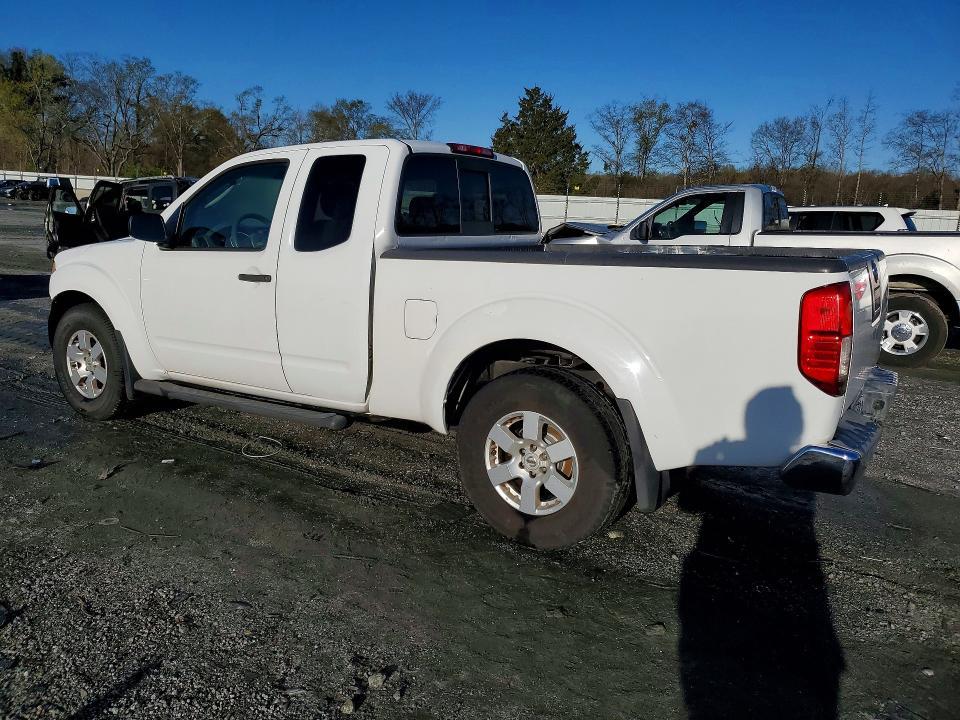 2007 Nissan Frontier XE